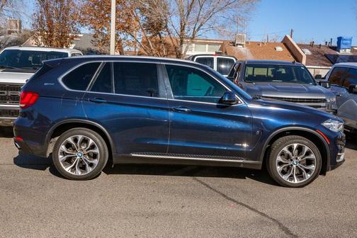 2017 BMW X5 eDrive xDrive40e
