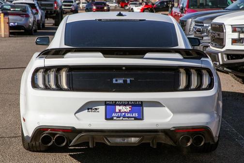 2018 Ford Mustang GT Premium