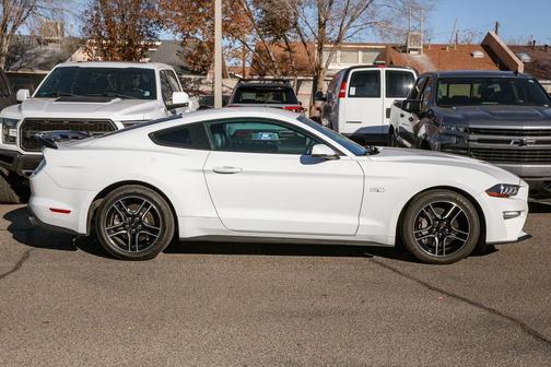 2018 Ford Mustang GT Premium