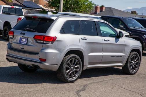 2019 Jeep Grand Cherokee High Altitude