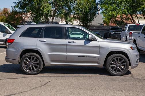 2019 Jeep Grand Cherokee High Altitude