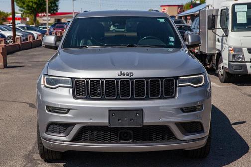 2019 Jeep Grand Cherokee High Altitude