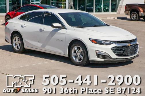 2020 Chevrolet Malibu 1LS