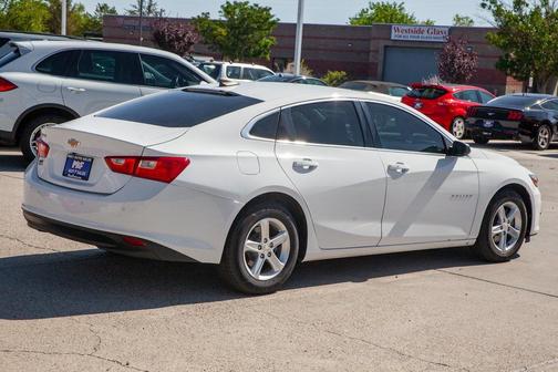 2020 Chevrolet Malibu 1LS