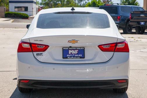 2020 Chevrolet Malibu 1LS