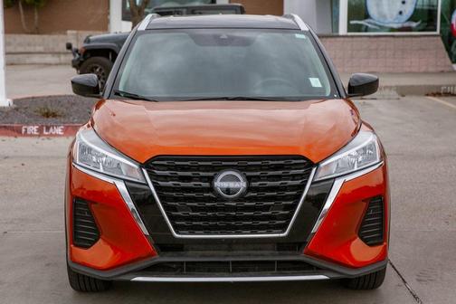2024 Nissan Kicks SV