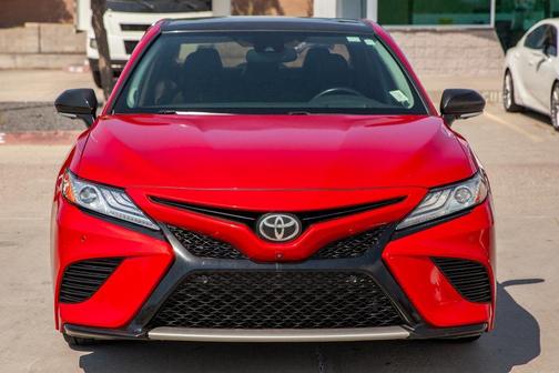 2020 Toyota Camry XSE