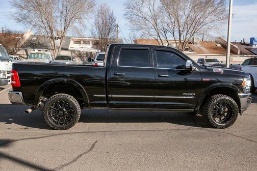 2020 RAM 3500 Limited Crew Cab 4x4 6'4' Box