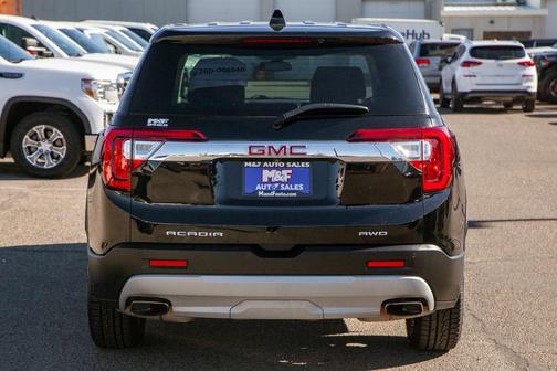 2020 GMC Acadia FWD SLE