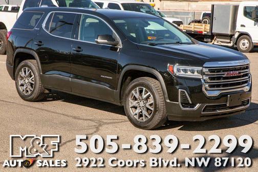 2020 GMC Acadia FWD SLE