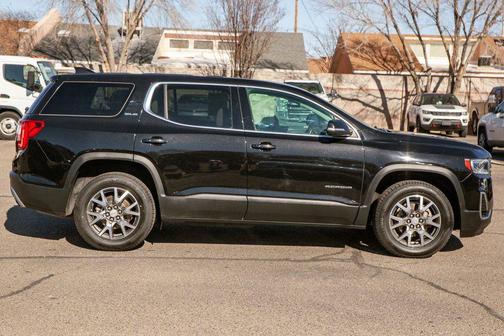 2020 GMC Acadia FWD SLE