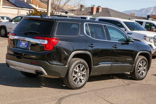 2020 GMC Acadia FWD SLE
