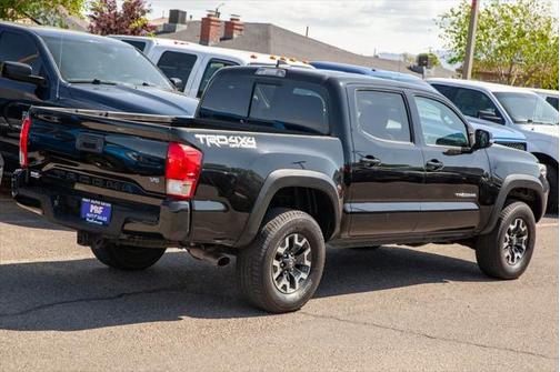 2017 Toyota Tacoma TRD Off Road