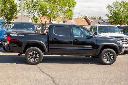 2017 Toyota Tacoma TRD Off Road