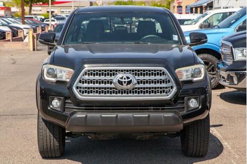 2017 Toyota Tacoma TRD Off Road