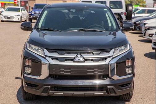 2020 Mitsubishi Outlander Sport 2.0 ES