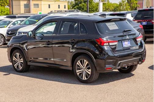 2020 Mitsubishi Outlander Sport 2.0 ES
