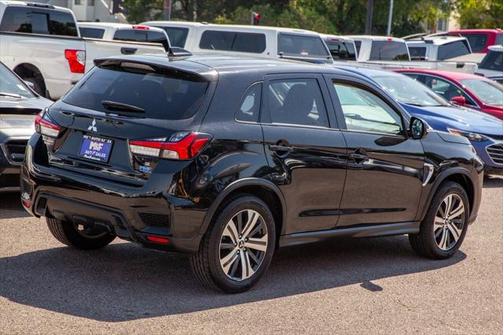 2020 Mitsubishi Outlander Sport 2.0 ES