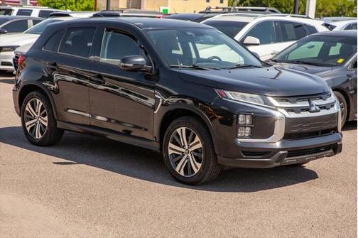 2020 Mitsubishi Outlander Sport 2.0 ES