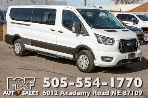 2023 Ford Transit-350 XLT
