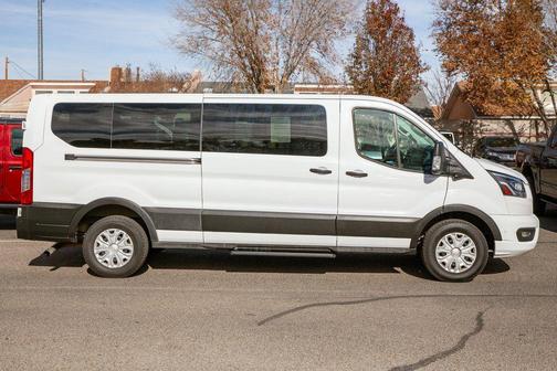 2023 Ford Transit-350 XLT