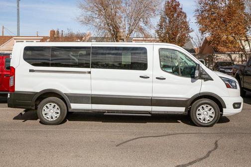2023 Ford Transit-350 XLT
