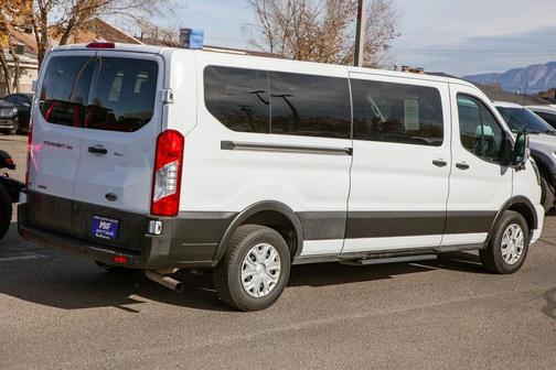 2023 Ford Transit-350 XLT