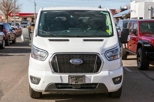 2023 Ford Transit-350 XLT