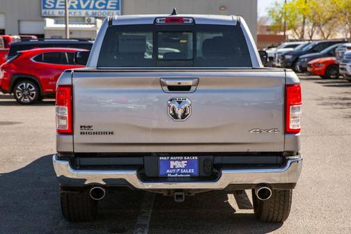 2020 RAM 1500 Big Horn/Lone Star