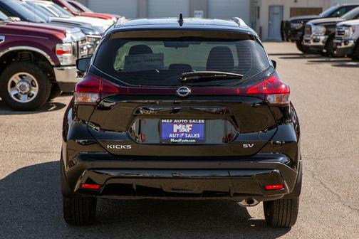 2024 Nissan Kicks SV