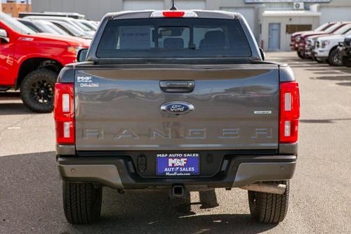 2020 Ford Ranger LARIAT