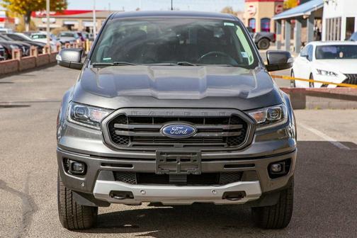 2020 Ford Ranger LARIAT