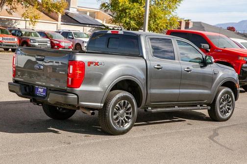 2020 Ford Ranger LARIAT
