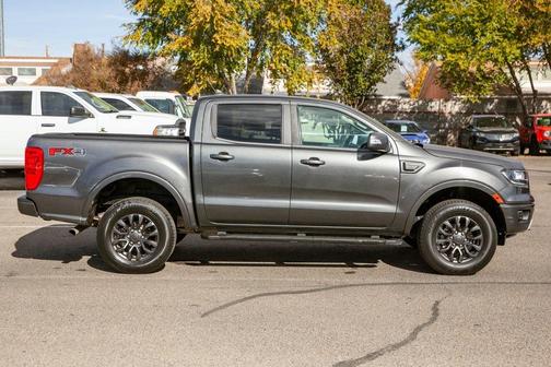 2020 Ford Ranger LARIAT