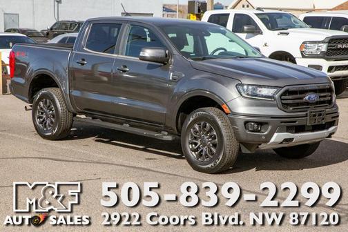 2020 Ford Ranger LARIAT