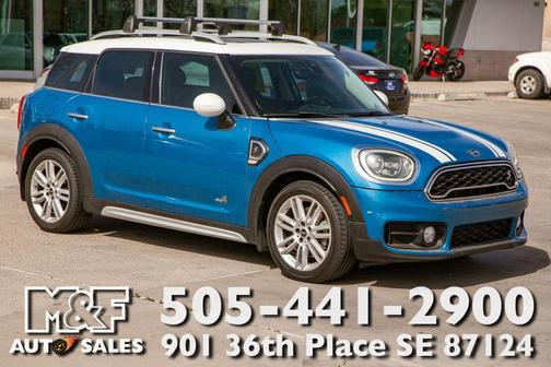 2019 MINI Countryman Cooper S ALL4