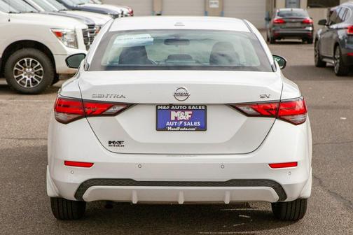 2023 Nissan Sentra SV