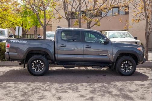 2021 Toyota Tacoma TRD Off Road