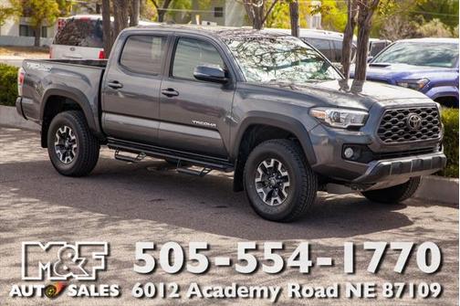 2021 Toyota Tacoma TRD Off Road