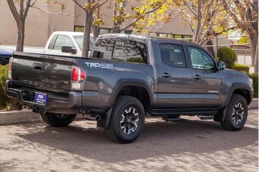 2021 Toyota Tacoma TRD Off Road