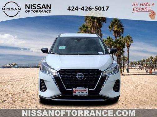 2025 Nissan Kicks Play S