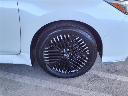 2025 Nissan Leaf SV PLUS