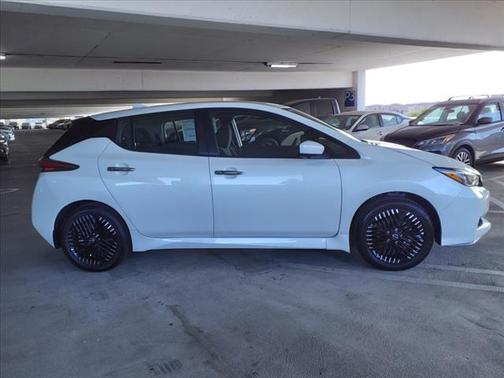 2025 Nissan Leaf SV PLUS