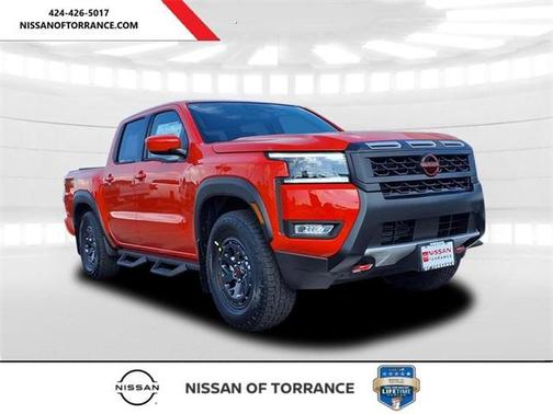 2026 Nissan Frontier PRO-X
