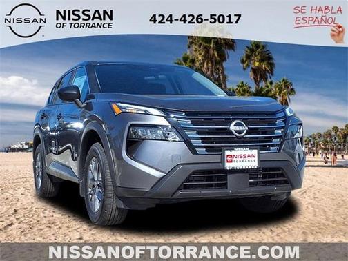 2026 Nissan Rogue S