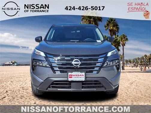 2026 Nissan Rogue S