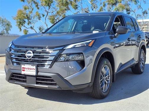 2026 Nissan Rogue S