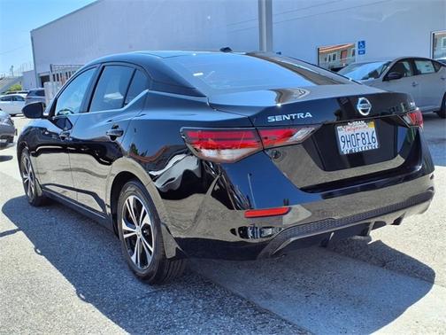 2023 Nissan Sentra SV