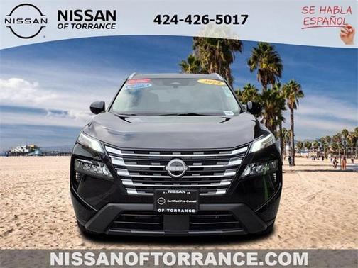 2024 Nissan Rogue SV