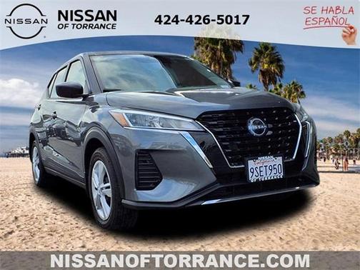 2024 Nissan Kicks S